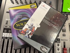 Roland VS2400CD w VS8F-3 and V2 cards Antares, Sound Blender plugins 64gb SSD
