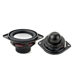 Replacement Speaker 1.5 Inch for Clip3 Clip4 – 25mm Total Height 57mm Diagonal