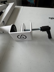 HyperX QuadCast 2 S Wired Recording Microphone Plus Boom Arm