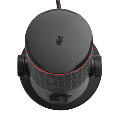 JBL Quantum Stream Studio, Quad pattern premium USB microphone