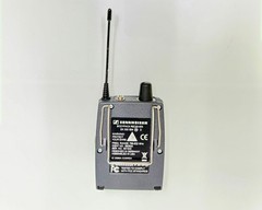 Sennheiser EK300 IEM G2 In Ear Monitor Bodypack Receiver *D Band* EK300IEM-D