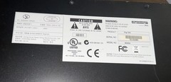 Digidesign Digi 002 MX002 FireWire Audio Interface 18×18 Control Surface MIDI
