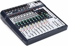 Soundcraft Signature 12 USB Mixer Authorized Dealer Fast USA Shipping!