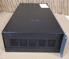 Protea 24.24M Audio Matrix Processor 4-Input 4-Output (TESTED)