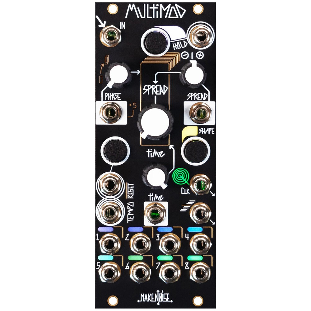 Make Noise Multimod Modulation Module