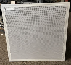 Shure Ceiling Array Microphone 24″ MXA910W