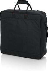 Gator Padded Nylon Mixer/Gear Carry Bag with Removable Strap; 20″ x 20″ x 5.5″