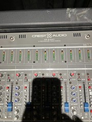 Crest Audio HP-EIGHT Mixing Console