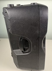 Alto TS112A Professional Loud Speaker True Sonic W/ Adapter Cord