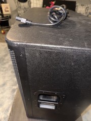 ELECTRO-VOICE ELX115 15-INCH PASSIVE PA SPEAKER 400W