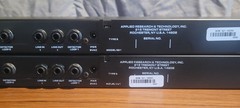 (Pair!) ART SC2 Two Channel Compressor/Limiter (Work Great!)