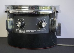 Moog Drum Pad Controller Model 1130 For Minimoog Model D / Modular Systems