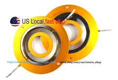 2pcs 8Ohm Diaphragm for JBL 2402 2404 2408H JBL 75 76 77 US Local