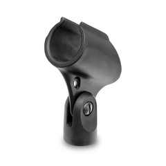 Pyle Universal Microphone Stand – Mic Mount Holder with Adjustable Gooseneck