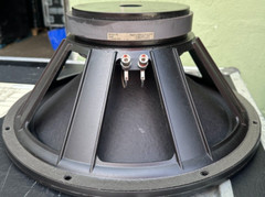 A-Line Acoustics LS-218 DUAL 18“ Subwoofer #7237a-7251 (ONE)THS