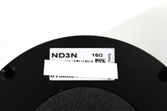 Eighteen Sound / 18 Sound ND3N HF Driver 16 Ohm Made in Italy