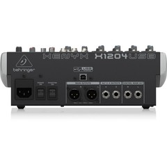 Behringer Xenyx 1204USB Mixer with USB