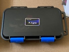 New Aputure Lyra Lavalier Microphone Lapel Mic for iPhone both USB-C & Lightning