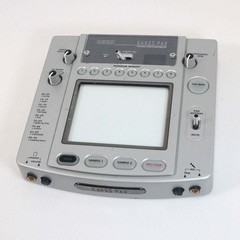 KORG Kaoss Pad KP2 Dynamic Effect Controller DJ Touchpad Sampler w/ AC Adapter