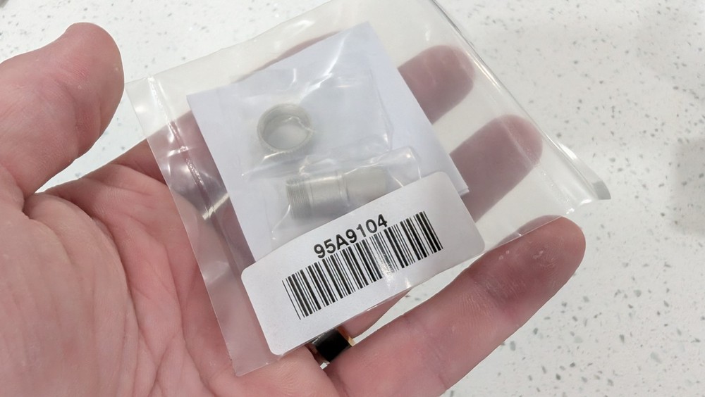 Shure WA340 Locking Connector For TA4F