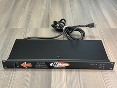 Juice Goose Stand Alone Rack Mount AC Power Sequencer 3 Pods PoE