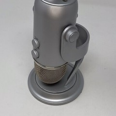 Logitech for Creators Blue Yeti USB Mic Silver ***Mic Only***