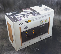 Universal Audio Volt 276 2-in/2-out Audio Interface