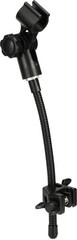 Audix DCLAMP Drum Tension Rod-mounted Gooseneck Microphone Mount for Mounting…