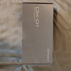 Roland DK-01 Boutique Dock Boutique Series dedicated dock