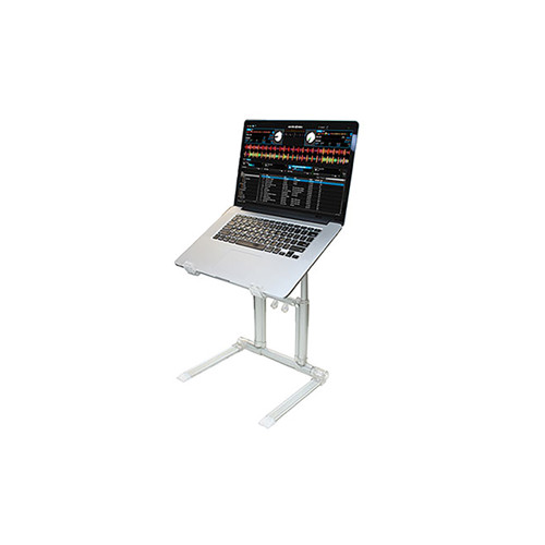 L STAND ULTRA 360 LAPTOP/TABLET QUICK SETUP FOLDING STAND WHITE