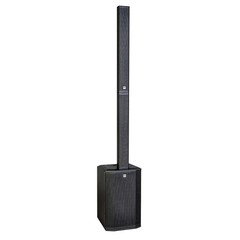 HK Audio POLAR 12 MK2 2000W Total Active Line Array Column PA System w/ 12″ Sub