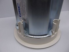 QSC AD-C152T In-Ceiling, Ductwork, Wall Mount Speaker (No Brackets…) 400W