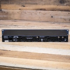 Ashly DPX-200 Rare Parametric Equalizer EQ / Compressor DPX200 U281876