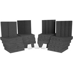 Auralex D36DST Roominator Kit Charcoal