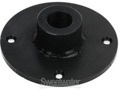 AtlasIED QR-2F Surface or Flush Mount Microphone Stand Base