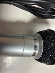 (1) Dynamic Microphone DM-30 Unidirectional Wired New!