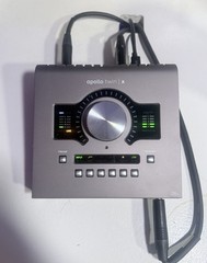 Universal Audio Apollo Twin X DUO USB Heritage Edition Audio Interface +Power