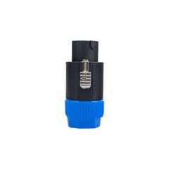 1 pc NL8FC 8 Pole Locking High-Load Speakon Connector Replacement for Neutrik