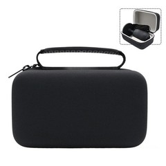 Mic Carrying Case Singing Live Broadcast Stage Chat Room Professional Black