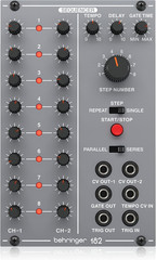 182 SEQUENCER Legendary Analog Sequencer Module for Eurorack