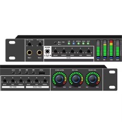 Professional UB12 Performance Audio Processor Digital Preamp Effect Dj Equipment