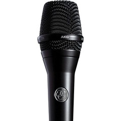 AKG C636 Handheld Vocal Microphone Black LN