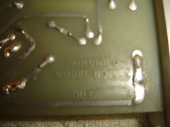 Fairchild 676A, Disk Preamp NAB, Vintage Unit
