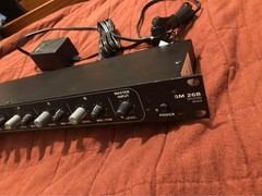 Rane SM 26B splitter mixer