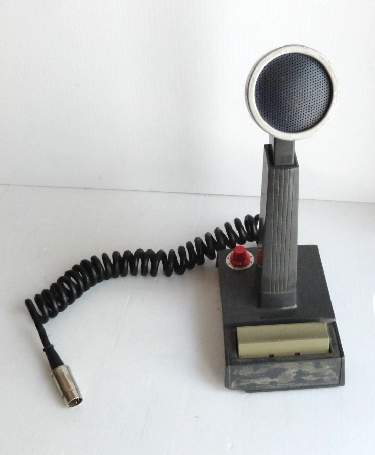 Shure 444T Microphone