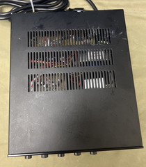30W Mixer Amplifier | Lowell MA30