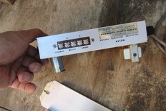 Gates M6244 Transistor Equalized Preamp for RCA collin .