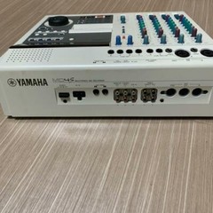 Yamaha MD4S 4 Track Multitrack MiniDisc Recorder (MD Data/Mini Disc) w/ Case