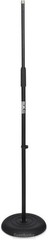 Rok-It RI-MICRB10 10 Inch Round Base Mic Stand – Black