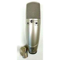 Shure KSM44 Multi-Pattern Condenser Microphone Large Diaphragm USA Made Tested